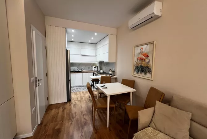 Shtepi me qera 1+1 ne Tirane - 750 Euro