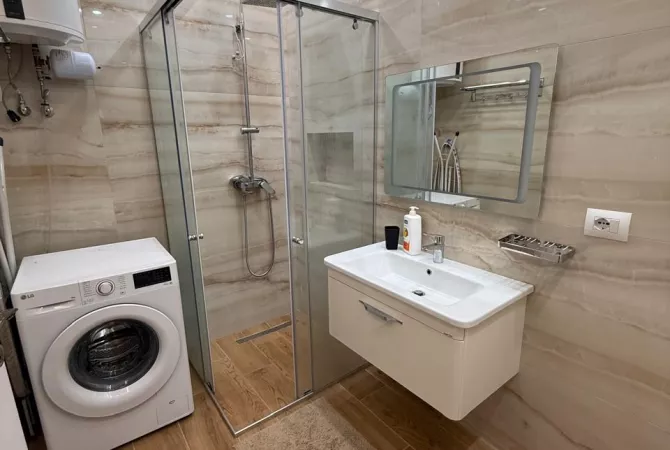 Apartment for rent in Tirana 1+1, Furnished