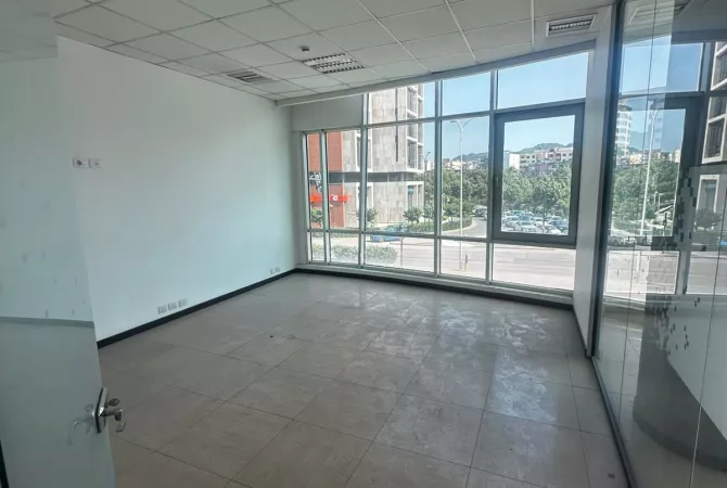 Ambient biznesi me qera 3+1 ne Tirane - 2,500 Euro