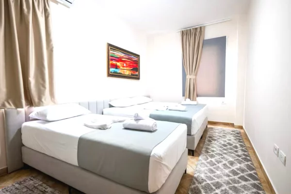 Apartment for rent in Tirana 2+1, Furnished