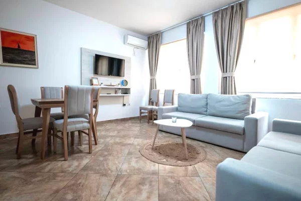Shtepi me qera 2+1 ne Tirane - 500 Euro