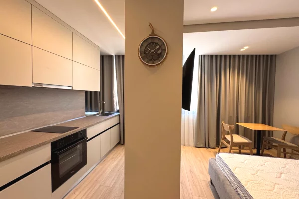 Shtepi me qera Garsoniere ne Tirane - 1,900 Euro