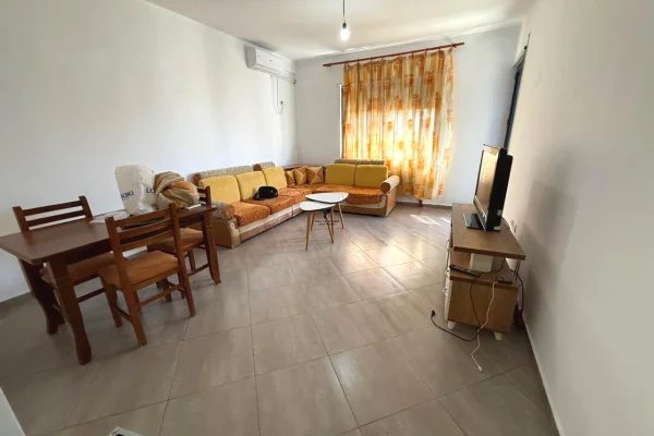 Apartment for sale in Tirana 1+1, Furnished