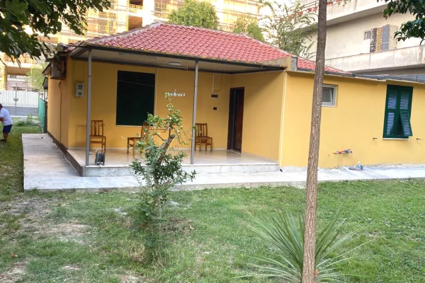 Shtepi me qera 1+1 ne Tirane - 500 Euro