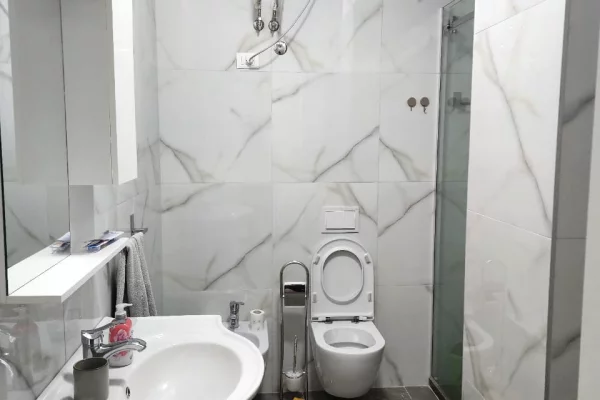 Apartment for rent in Tirana 1+1, Furnished