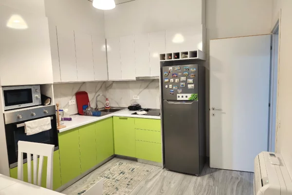 Shtepi me qera 1+1 ne Tirane - 600 Euro