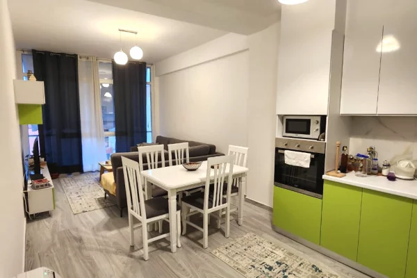 Shtepi me qera 1+1 ne Tirane - 600 Euro