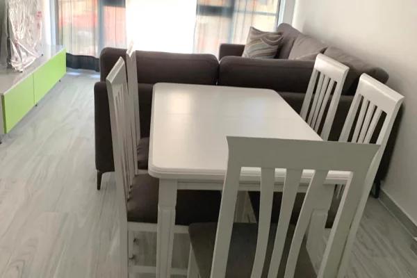 Apartment for rent in Tirana 1+1, Furnished