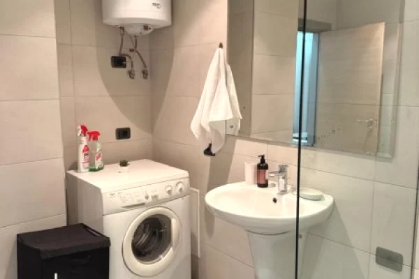 Apartment for rent in Tirana 1+1, Furnished