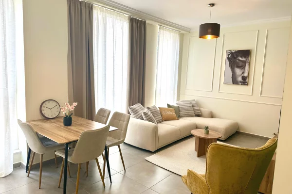 Shtepi me qera 1+1 ne Tirane - 650 Euro