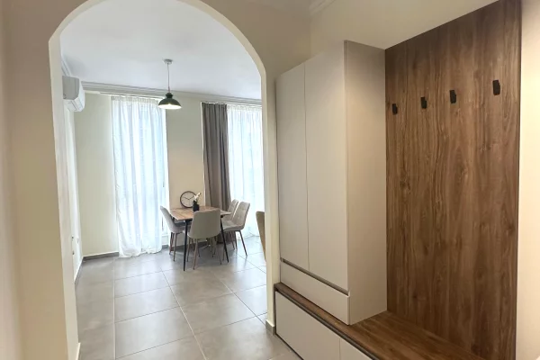 Apartment for rent in Tirana 1+1, Furnished