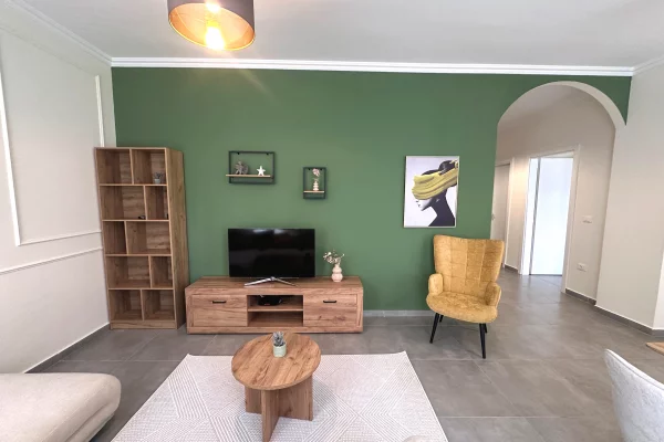 Apartment for rent in Tirana 1+1, Furnished