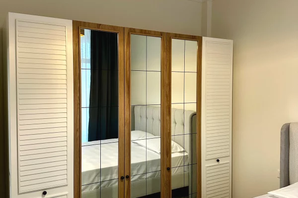 Apartment for rent in Tirana 1+1, Furnished