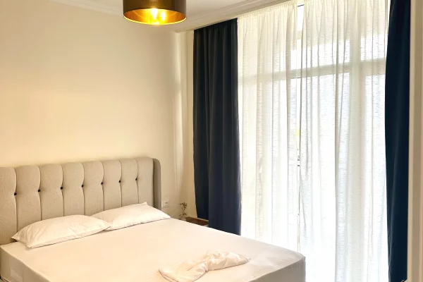 Apartment for rent in Tirana 1+1, Furnished