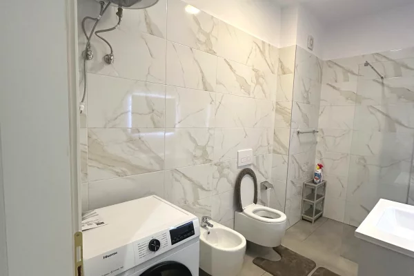 Apartment for rent in Tirana 1+1, Furnished