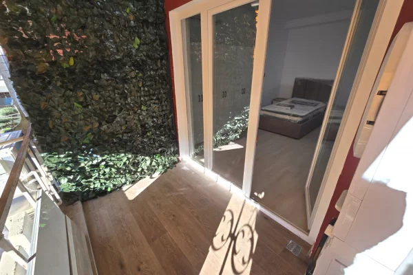 Apartment for rent in Tirana Garsoniere, Furnished