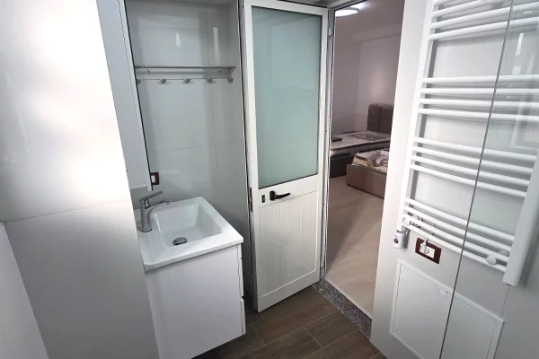 Apartment for rent in Tirana Garsoniere, Furnished