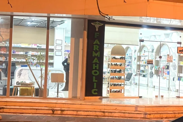 Ambient biznesi me qera 1+1 ne Tirane - 1,000 Euro