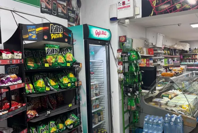 Biznese ne shitje ne Tirane - 17,000 Euro