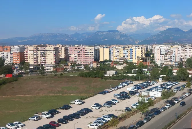 Casa in affitto 1+1 a Tirana - 400 Euro