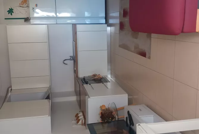 Apartment for rent in Tirana 1+1, Furnished