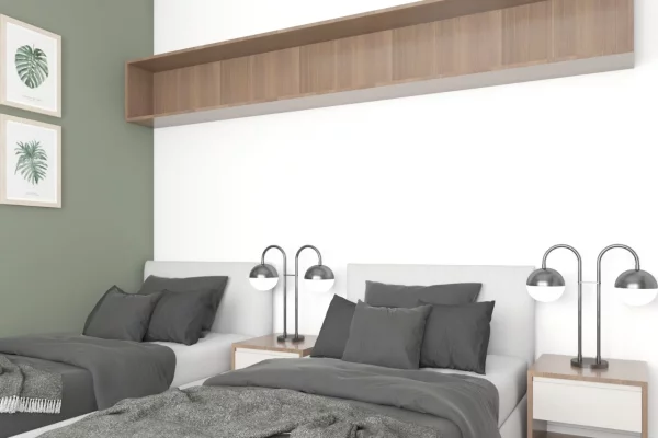 Apartment for rent in Tirana 2+1, Furnished