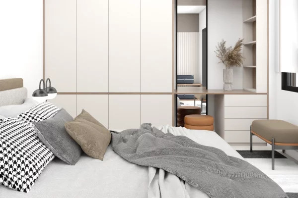 Apartment for rent in Tirana 2+1, Furnished