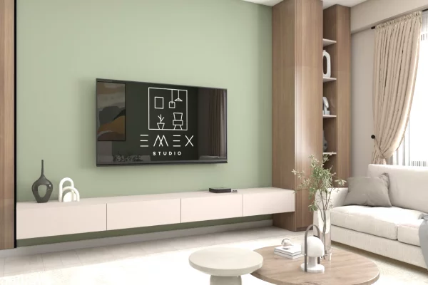 Apartment for rent in Tirana 2+1, Furnished