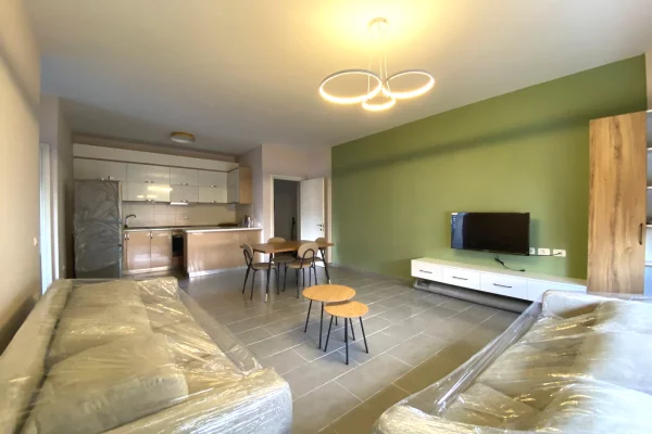 Apartment for rent in Tirana 2+1, Furnished