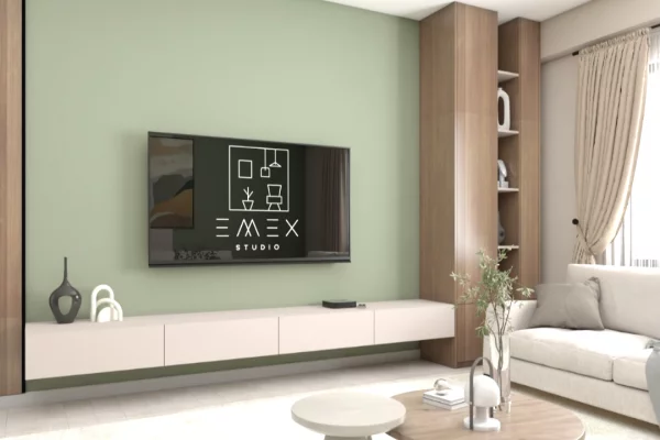 Apartment for rent in Tirana 2+1, Furnished