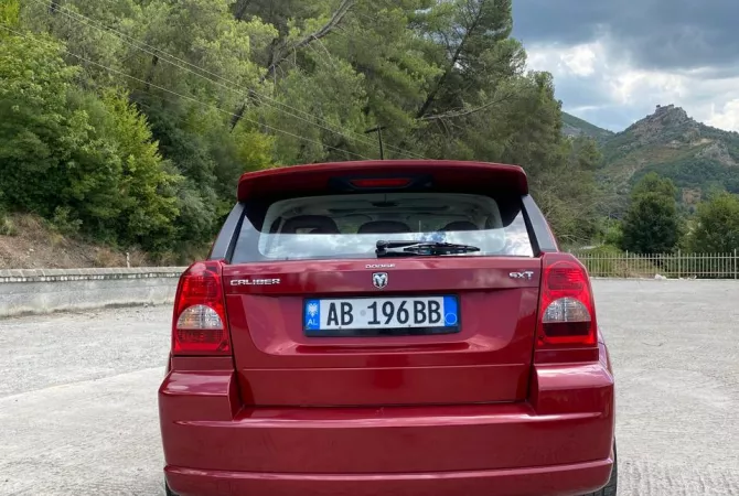 Cars for sale in Tirana, Dodge, 2007 gasoline-gas,Kambio Automatik Payment 3,900  Euro.