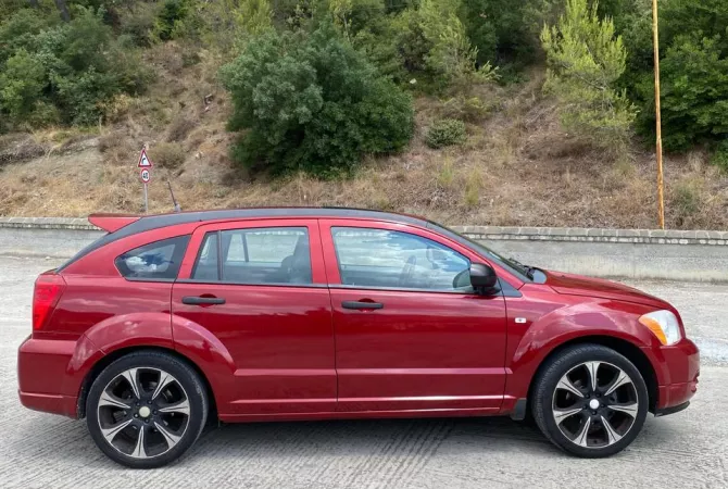 Cars for sale in Tirana, Dodge, 2007 gasoline-gas,Kambio Automatik Payment 3,900  Euro.