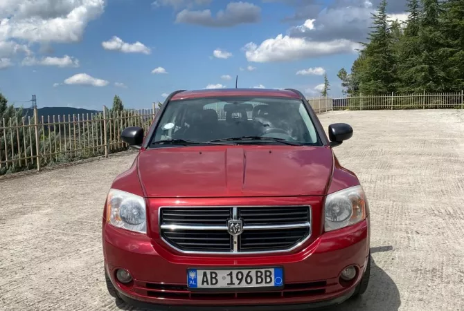 Cars for sale in Tirana, Dodge, 2007 gasoline-gas,Kambio Automatik Payment 3,900  Euro.