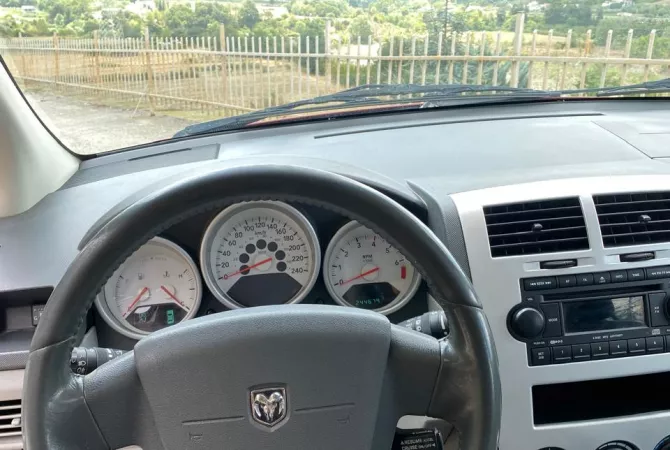 Cars for sale in Tirana, Dodge, 2007 gasoline-gas,Kambio Automatik Payment 3,900  Euro.