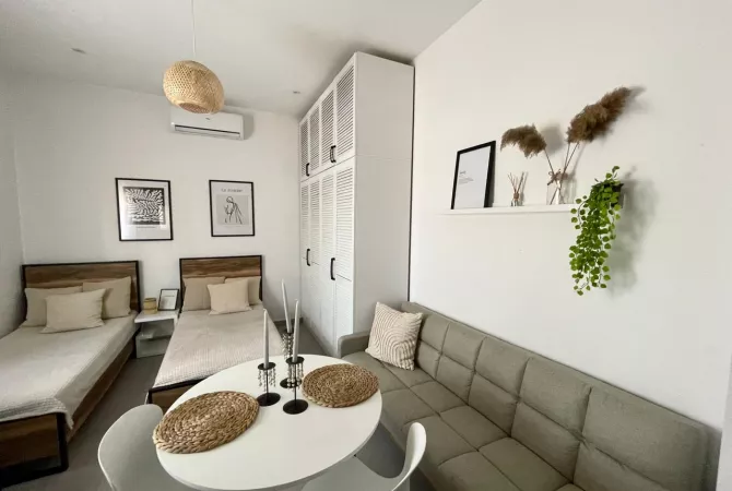 House for Rent Garsoniere in Tirana - 400 Euro