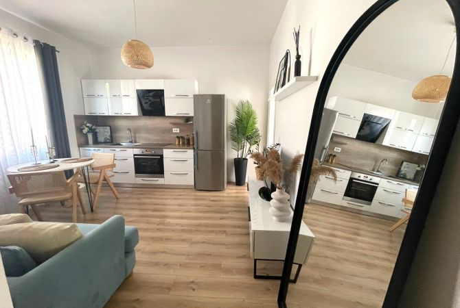 Shtepi me qera 1+1 ne Tirane - 500 Euro