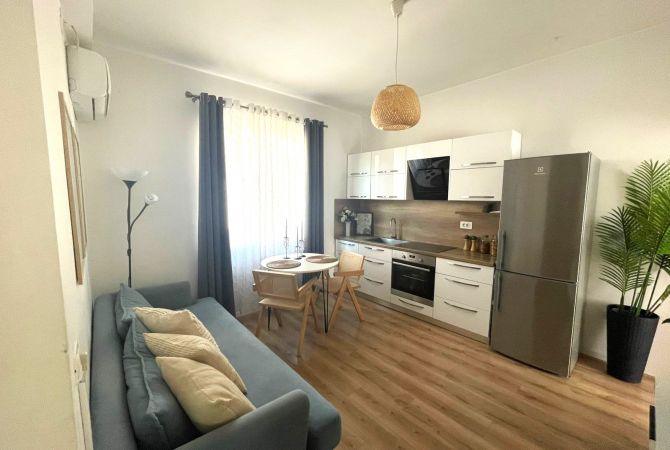 Shtepi me qera 1+1 ne Tirane - 500 Euro