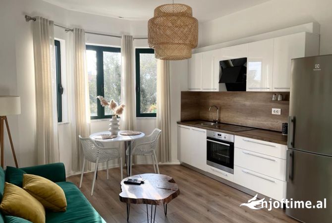 Shtepi me qera 1+1 ne Tirane - 550 Euro