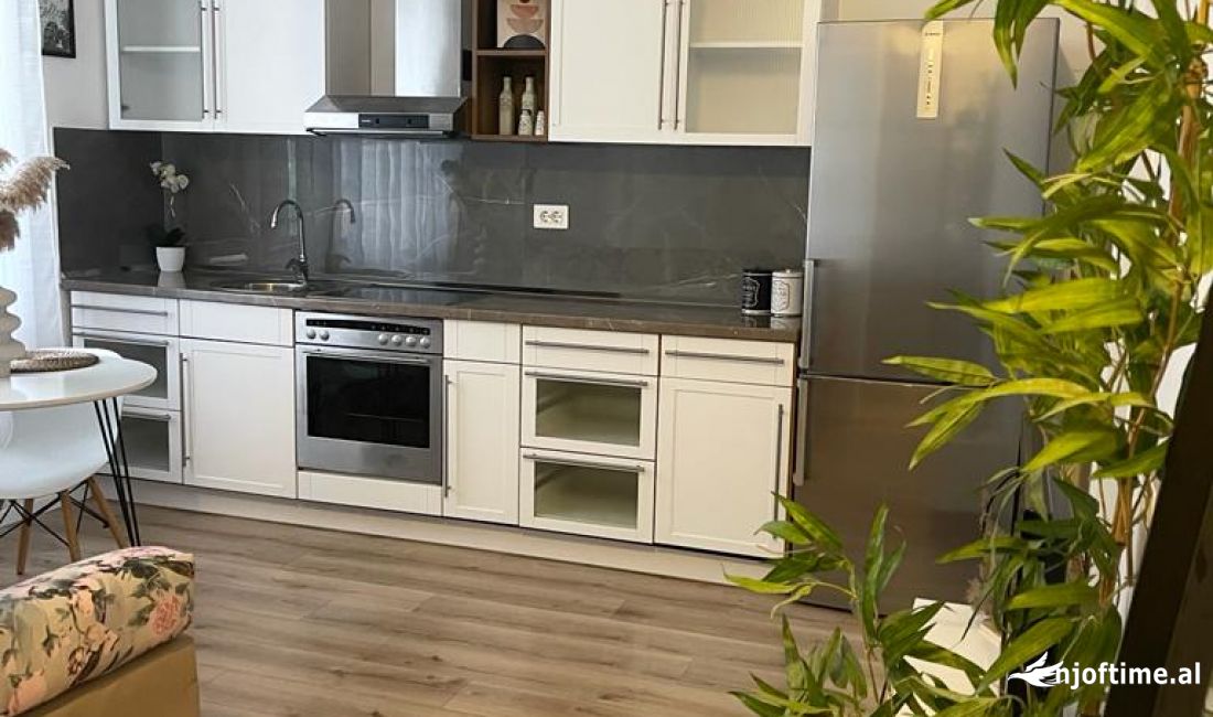 Shtepi me qera Apartament ne Tirane, 1+1, Mobilimi E mobiluar, Pagesa 500  Euro.