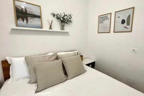 Apartment for rent in Tirana 1+1, Furnished