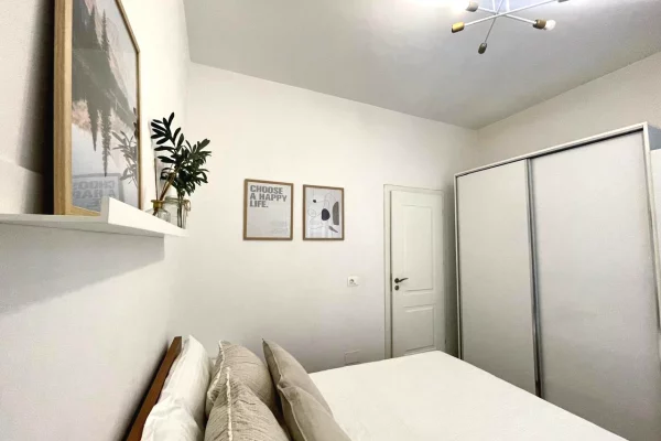 Apartment for rent in Tirana 1+1, Furnished