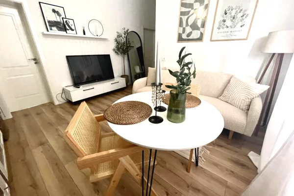 Apartment for rent in Tirana 1+1, Furnished