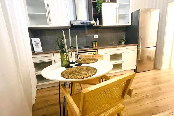 Apartment for rent in Tirana 1+1, Furnished