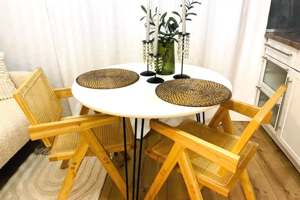 Apartment for rent in Tirana 1+1, Furnished