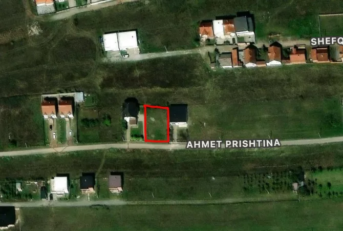 5.9ari Gjilan / Ruga Ahmet Prishtina