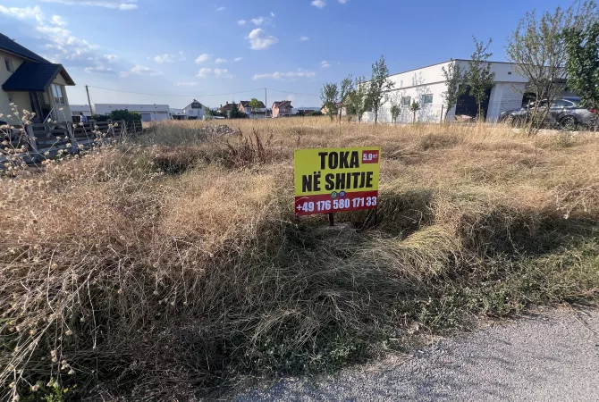 Terreno in vendita a Gjilan - 75,000 Euro