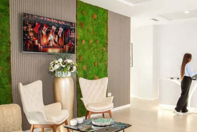 Ambient biznesi ne shitje 1+1 ne Tirane - 370,000 Euro