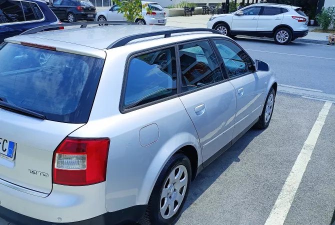 Cars for sale in Tirana, Audi, 2001 Diesel,Kambio Manual Payment 2,200  Euro.