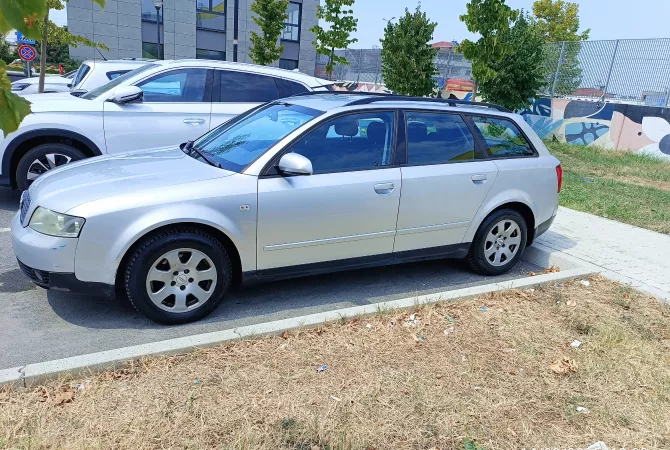 Cars for sale in Tirana, Audi, 2001 Diesel,Kambio Manual Payment 2,200  Euro.