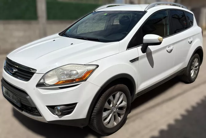 Cars for sale in Tirana, Ford, 2012 Diesel,Kambio Automatik Payment 8,500  Euro.